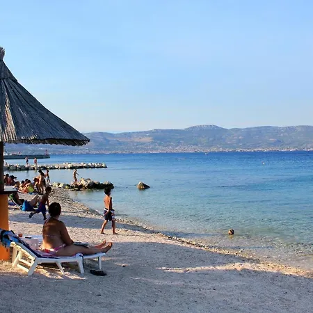 Apartments By The Sea Slatine, Ciovo - 12274
