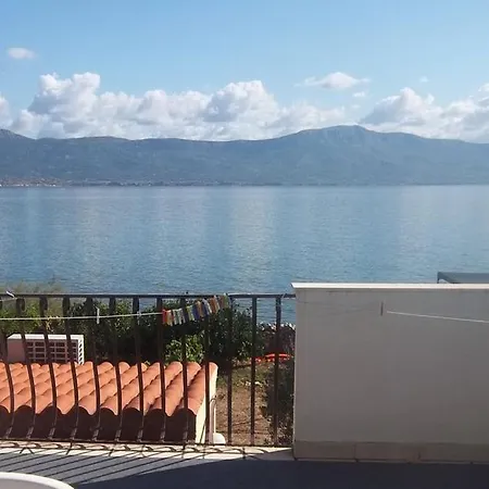 Apartments By The Sea Slatine, Ciovo - 12274 Apartment *